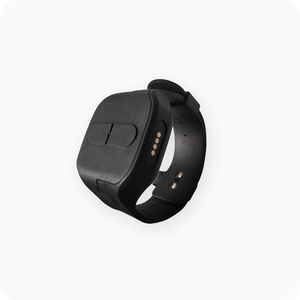 Non-Removable Heart Rate Monitoring Smart Watch and Wristband ...